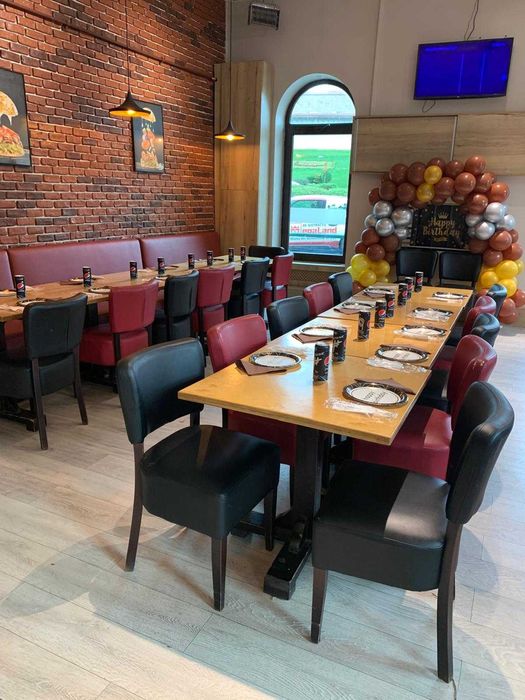 Vând afacere la cheie Restaurat Fast Food DaboDoner Târgu Mureș
