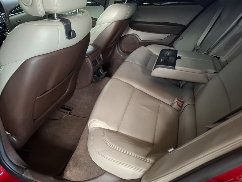 Cadillac ATS 2.0Turbo 300cp 2013 proprietar