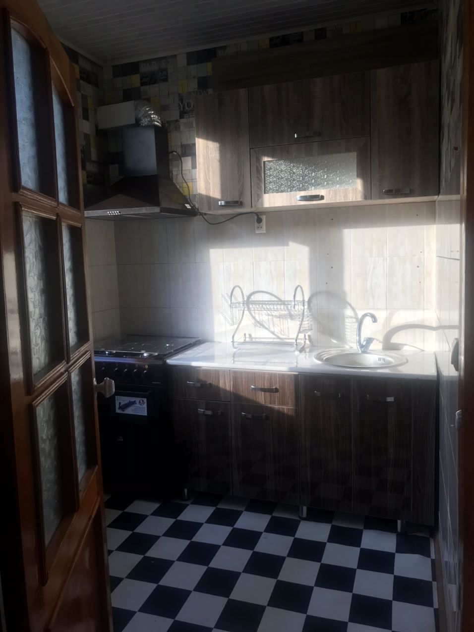 Продаётся 2х комнатная квартира