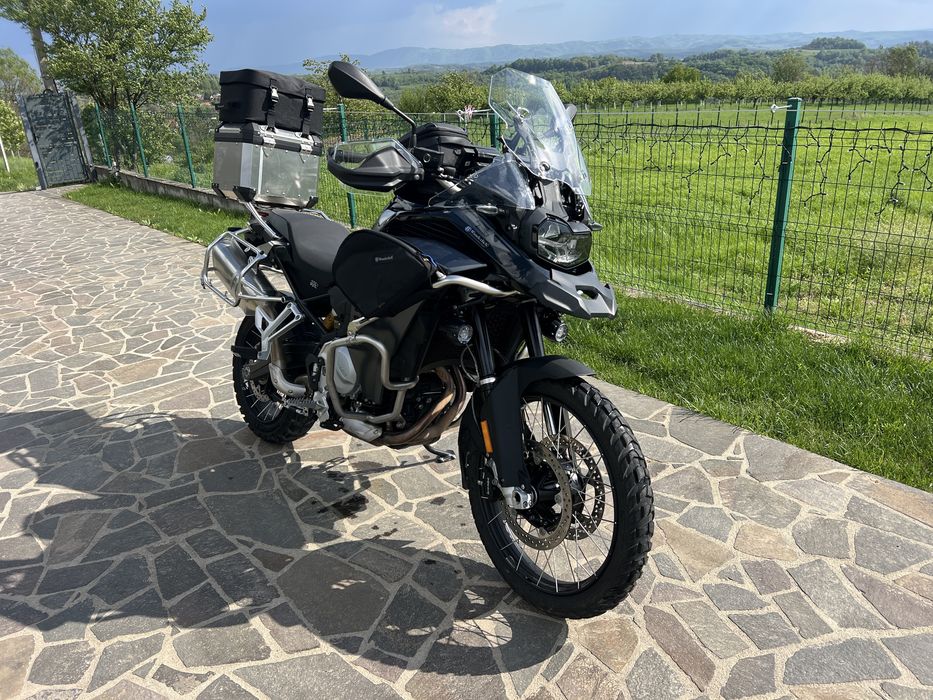 Motocicleta BMW F850 GSA