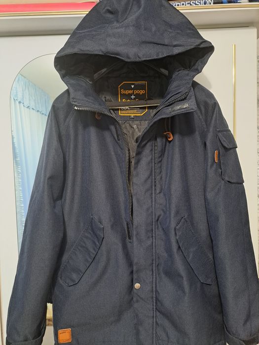 Продам мужскую куртку