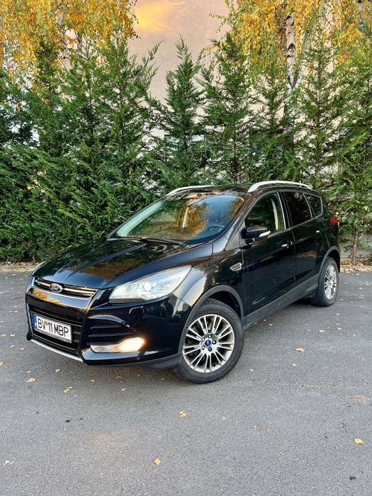 Ford Kuga -2.0 TDCI -163 CP -4×4