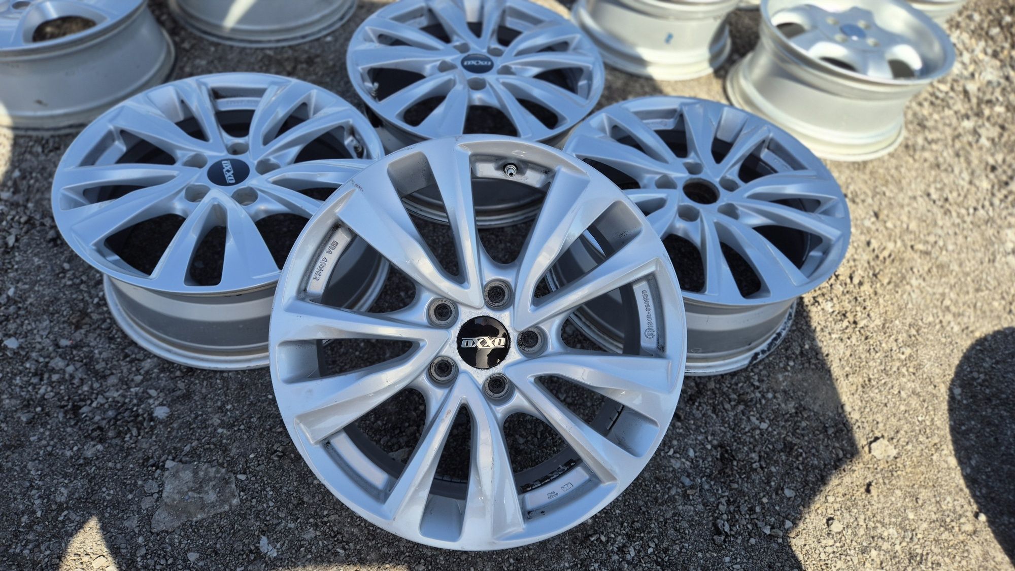 Джанти OXXO 5/114.3 Toyota,Suzuki,Honda 5x114.3
