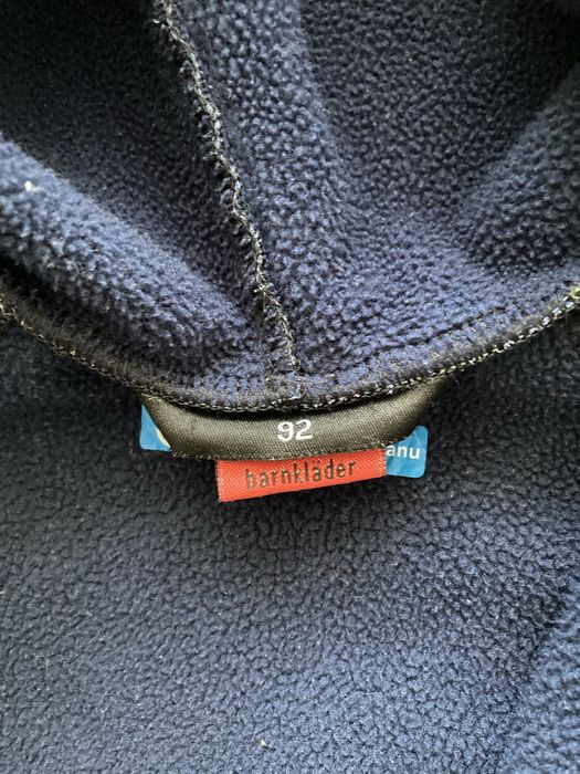 Combinezon softshell