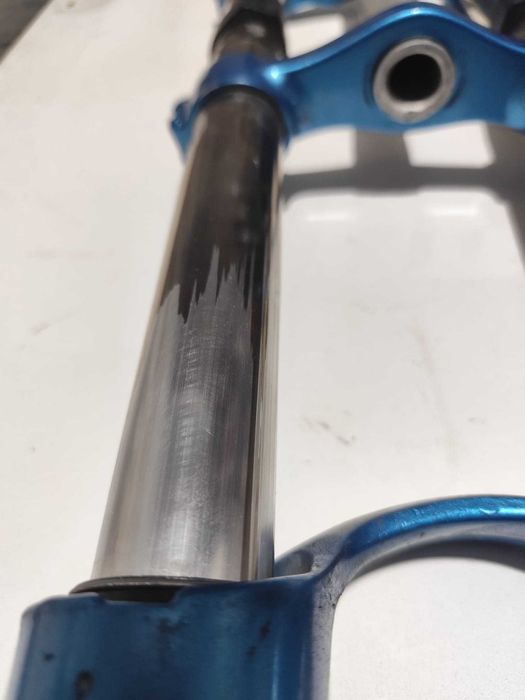 Furca bicicleta downhill Marzocchi