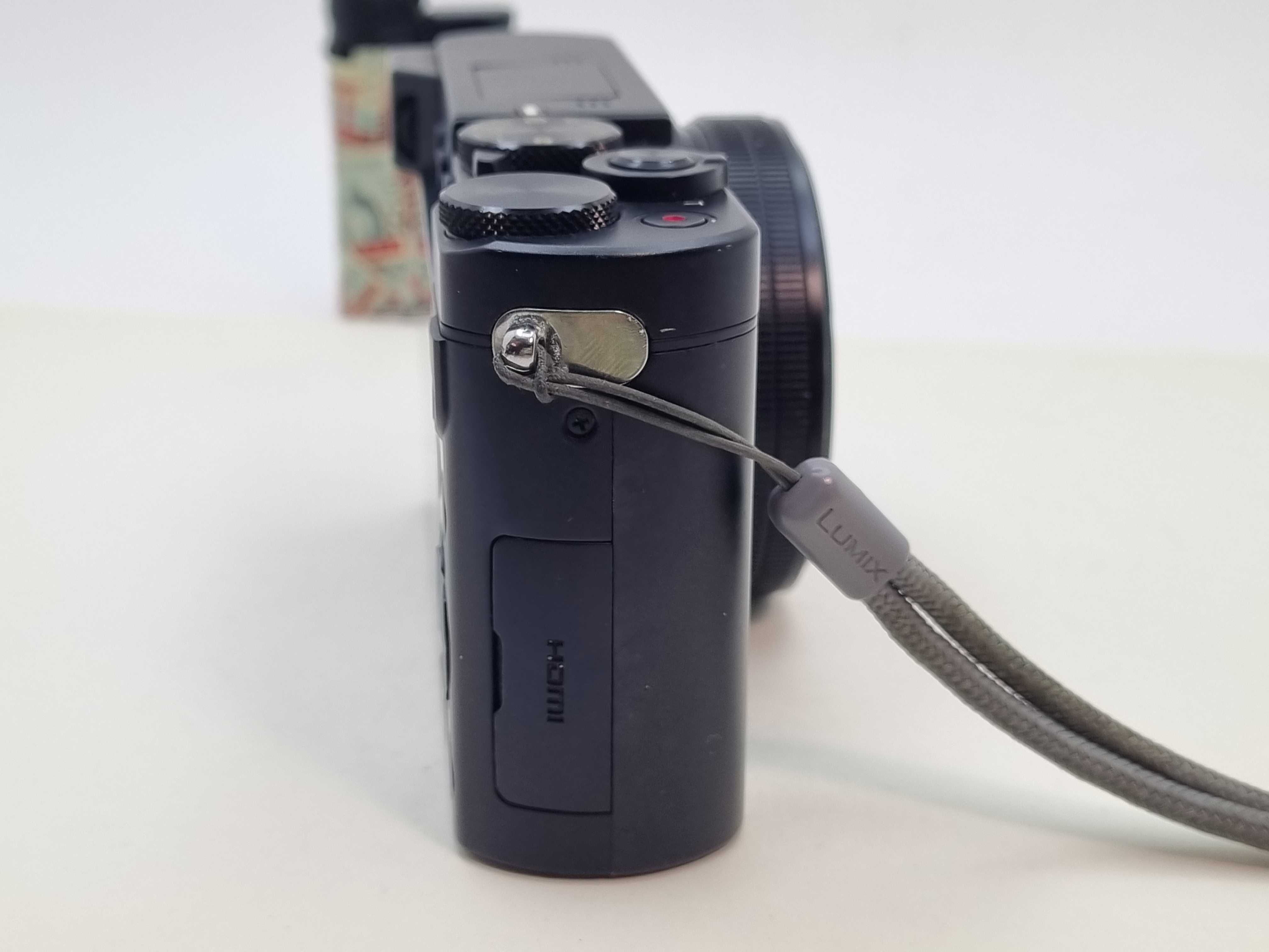 Panasonic Lumix DMC-ZS110, TZ101/TZ100/ZS100 20.1MP Digicam, 4k Video