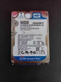 Hard Disk de 640 GB