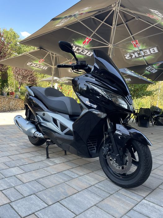 Kawasaki j300 ca nou 2016