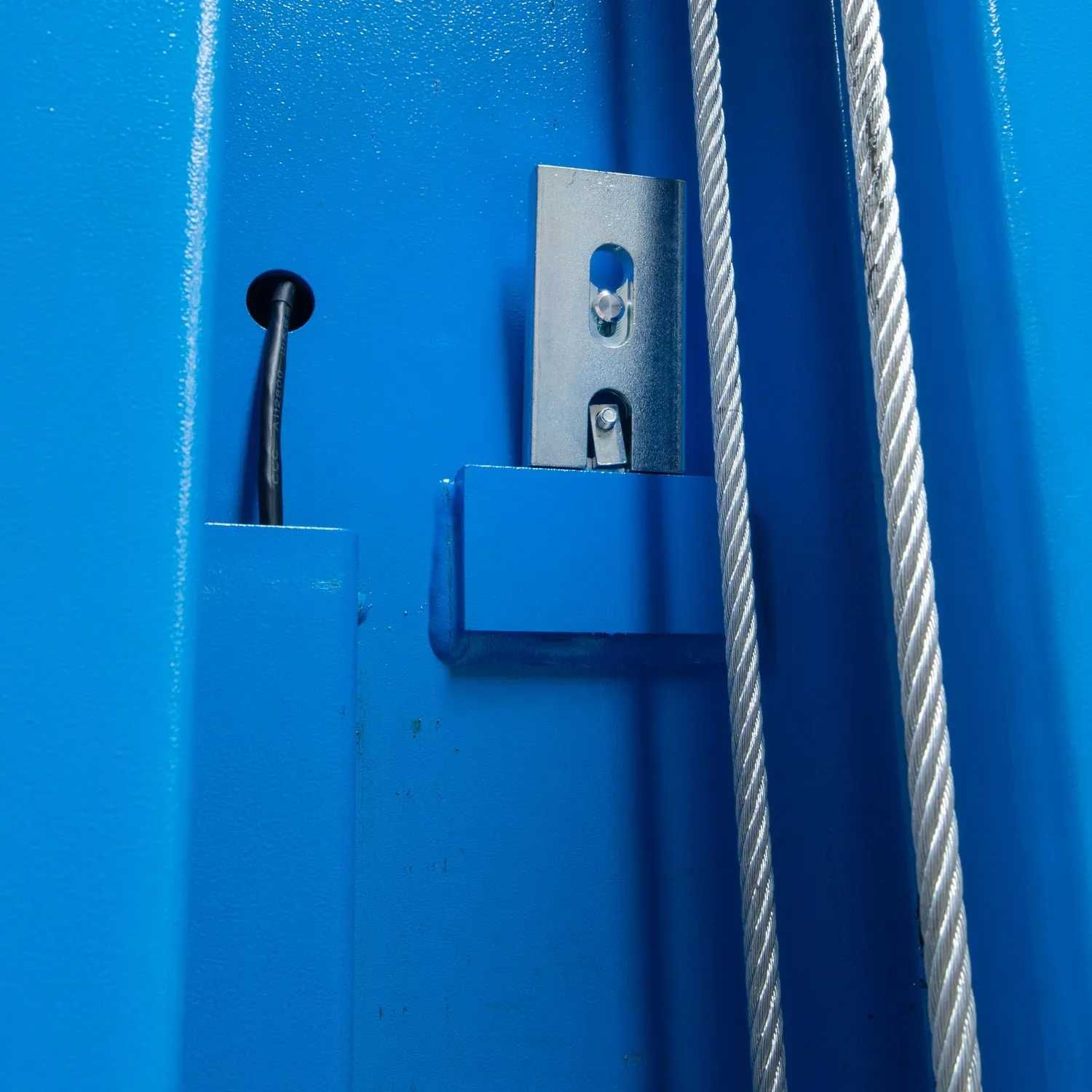 Elevator auto cu 2 coloane de 4T, brate cu 2 segmente