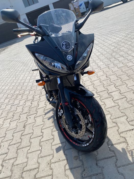 Vând motor Yamaha fz 6