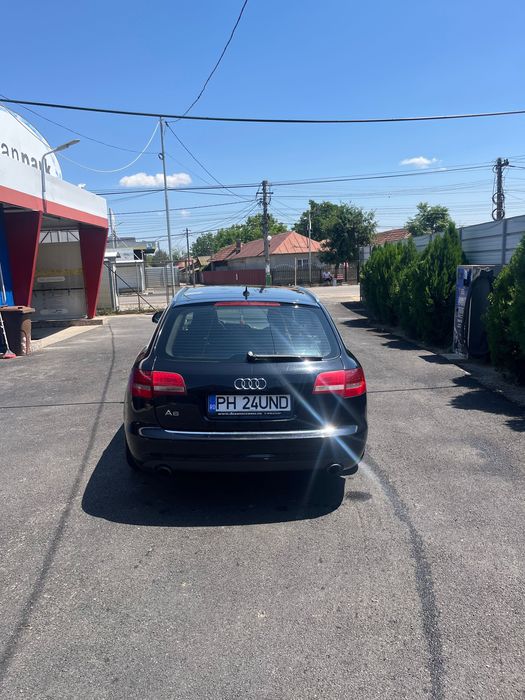 Vând sau schimb Audi A6 C6