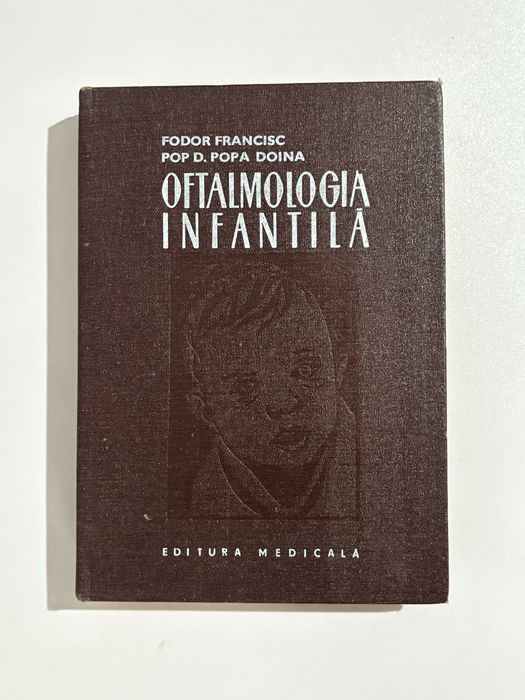 Oftalmologie pediatrica