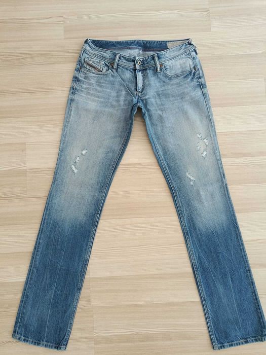 Blugi Dama Diesel Talie Joasa Marimea W29/L34