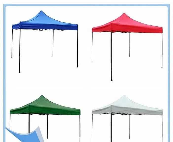 Cort Pliabil Gradina tip Pavilion 2,5x2,5m 4 Culori TRANSPORT GRATUIT