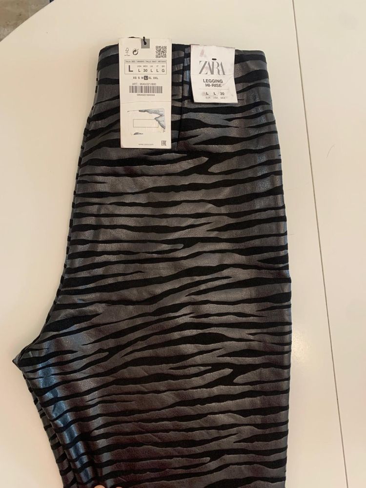 Pantaloni eleganti Zara / Benetton