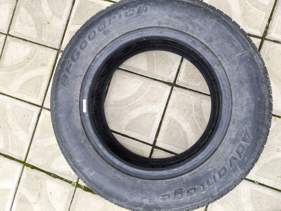 Anvelope vara bfgoodrich r16 215/65 cauciucuri R16