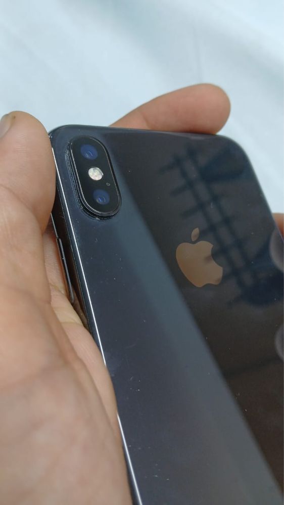 iPhone X 256gb идеал