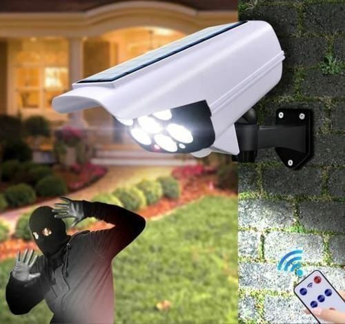 Водонепроницаемый уличный светильник Solar sensor light   на солнечной