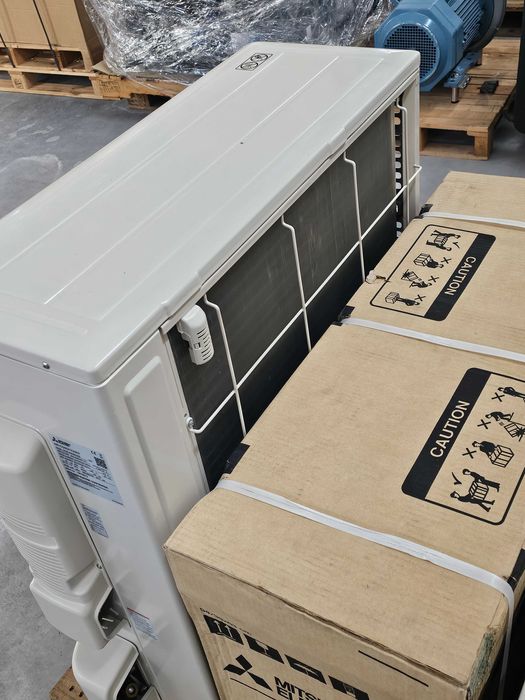 Външно тяло на климатик Mitsubishi SUZ-KA50VA6 - 5 KW - 18,000 BTU