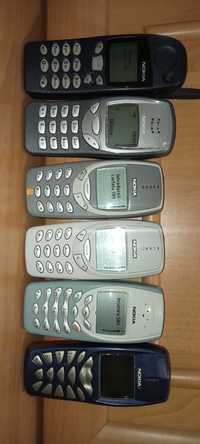 Colecție Nokia 3210 3310 3330 3410 3510