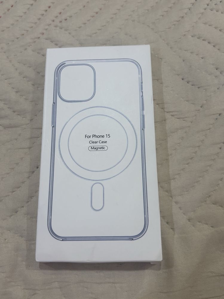 Калъфи за iPhone 15