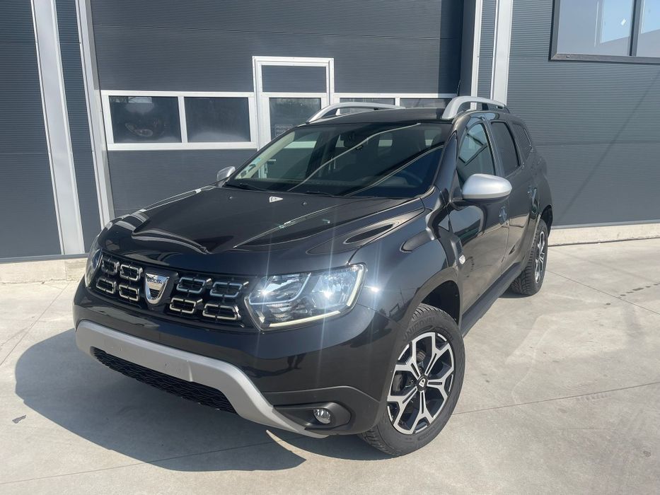 Dacia Duster 1.3 TCE 130cp jante climatronic camere 360 jante 17