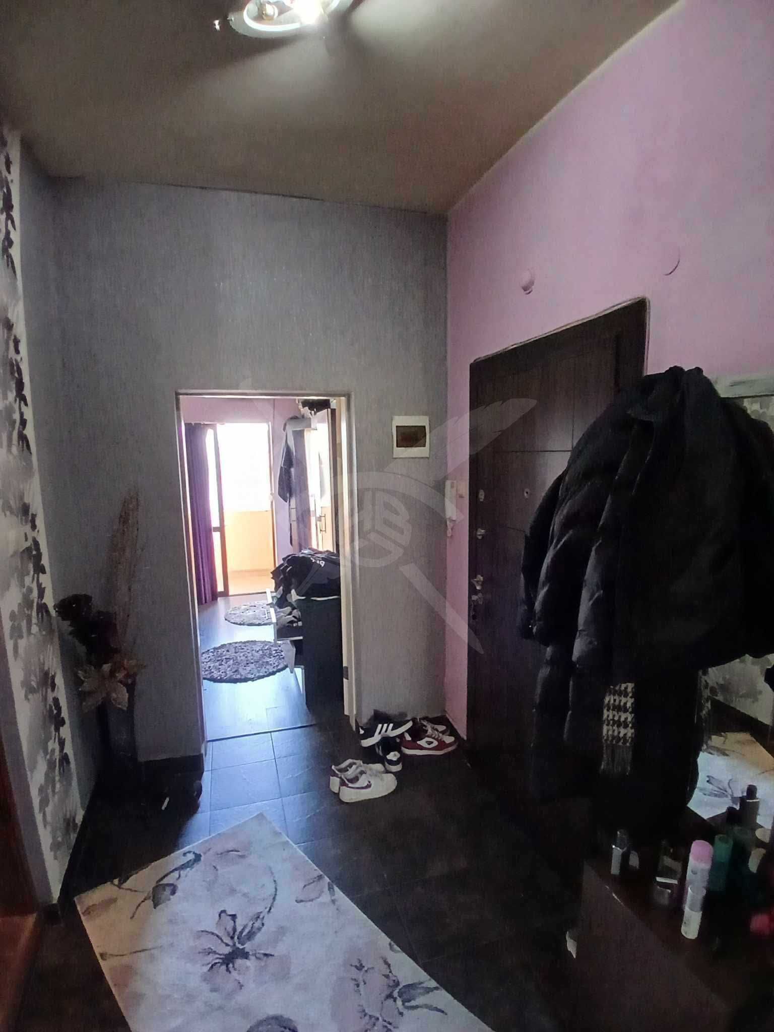 Двустаен в идеален център Пловдив! 80874