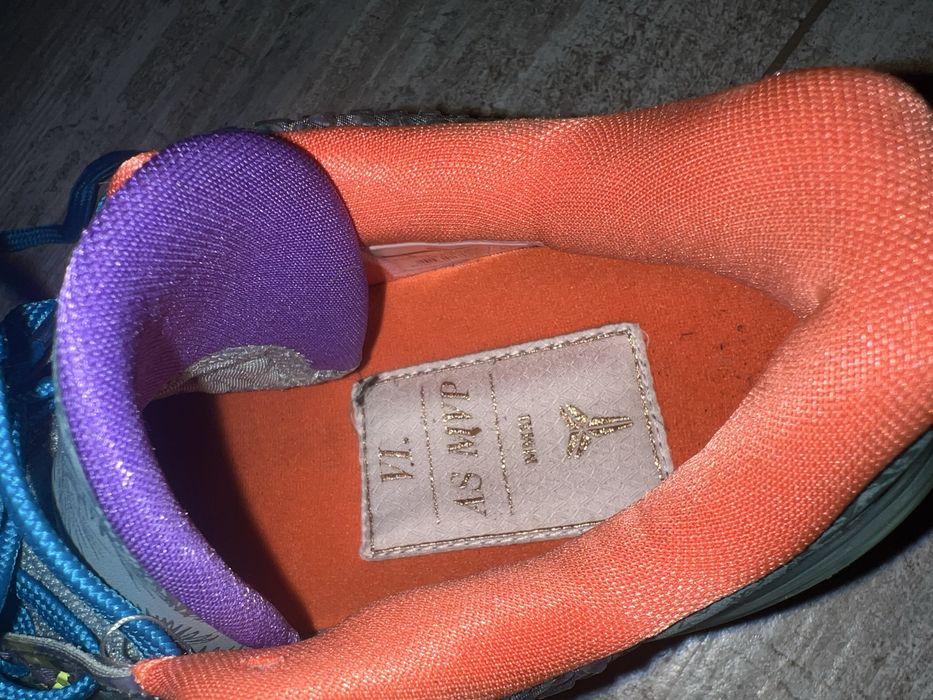 Nike Kobe 6 Prelude All Star MVP multicolor