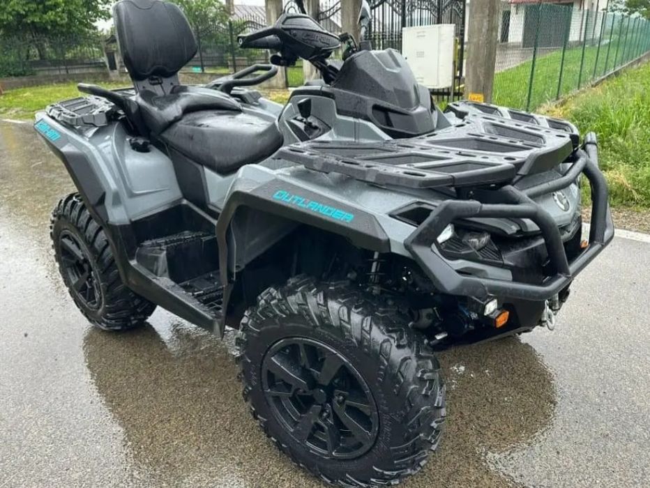 Atv can am outlander 1000