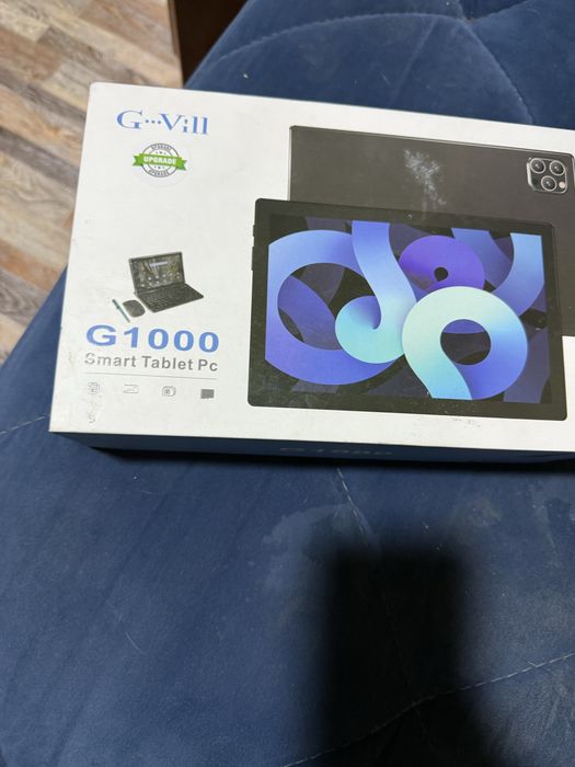 Планшет с клавиатурой