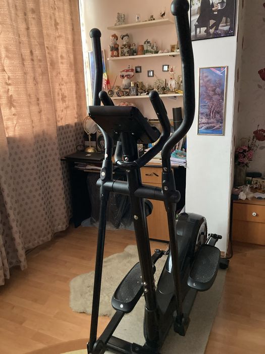 Bicicleta Eliptica Lotto