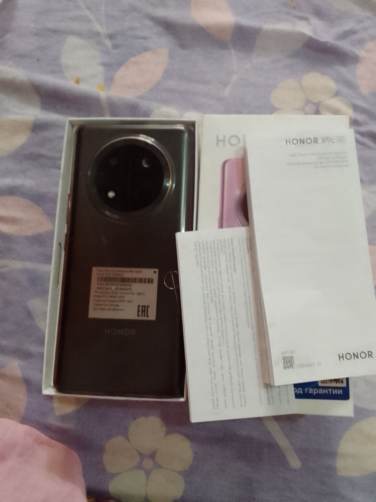 Honor x9c sotiladi