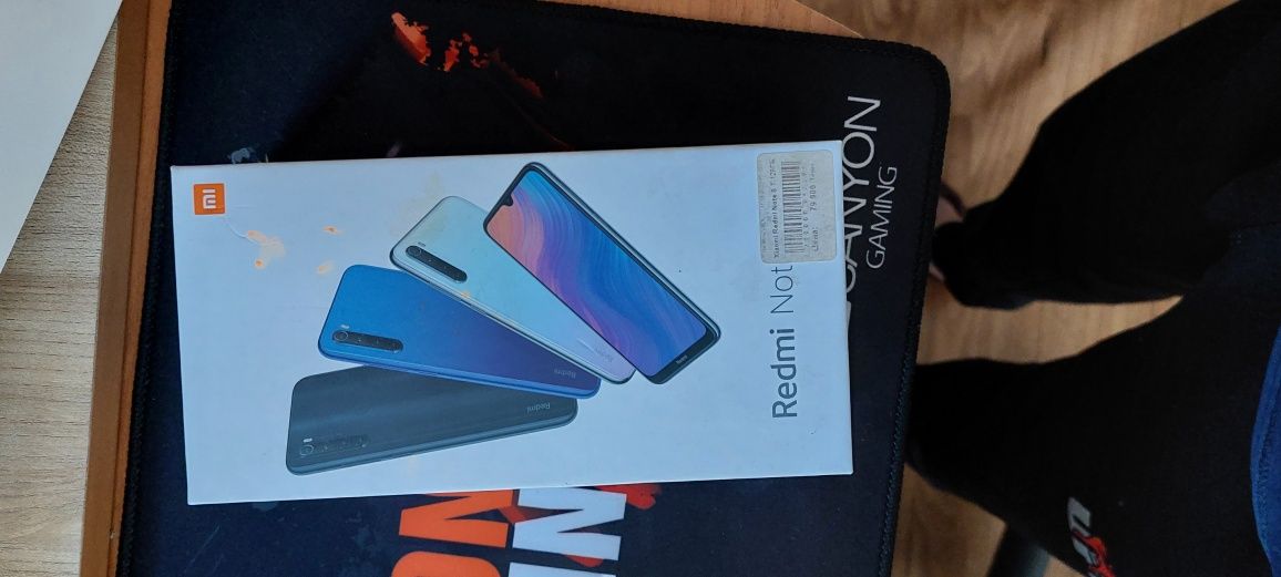 Продаётся Redmi Note 8T