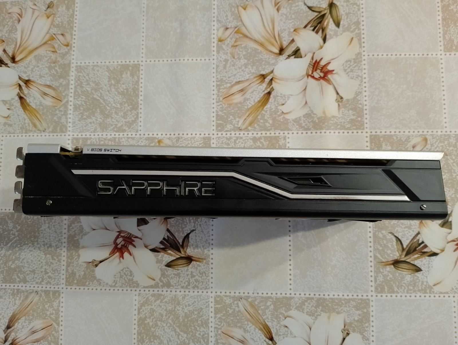 Видео карта AMD Sapphire RX470 NITRO - 8GB GDDR5