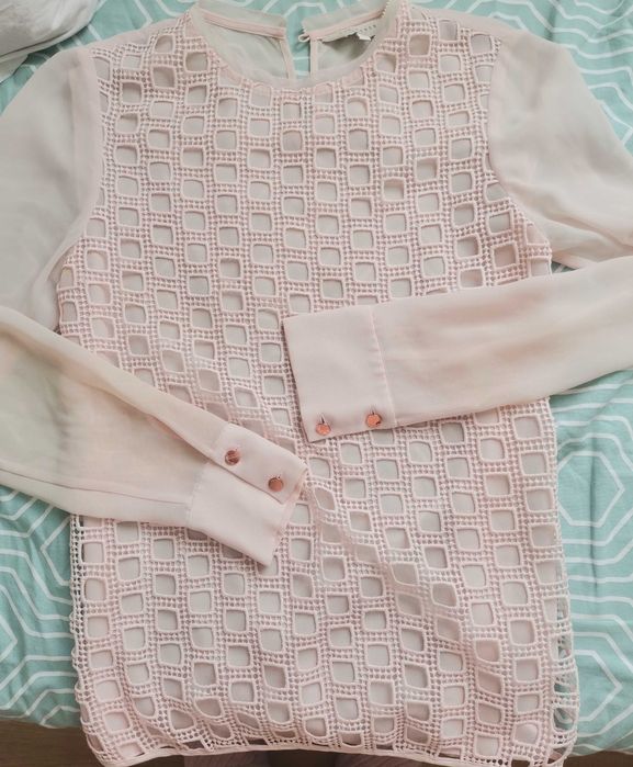 Ted Baker XS нова блузка