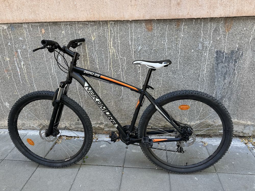 Велосипед Nakamura Zero 29