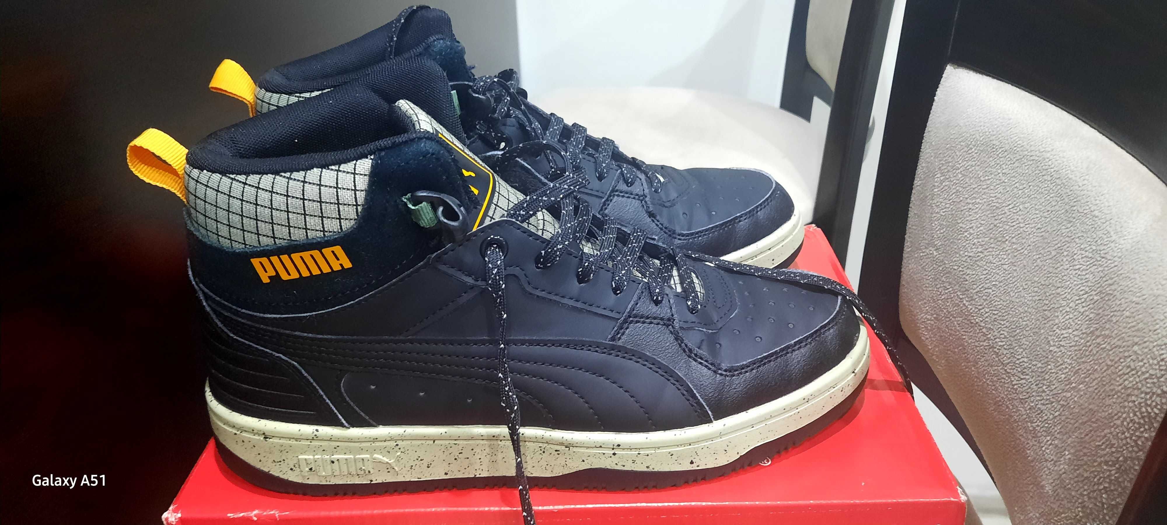 Детски кецове Puma
