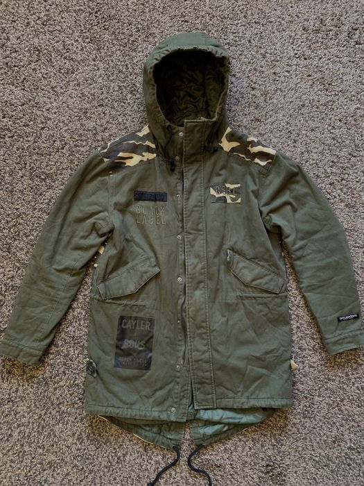 Зимно яке Cayler & Sons размер М