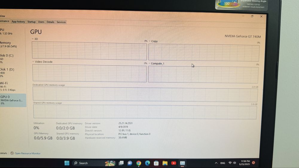 Laptop ASUS n56vb