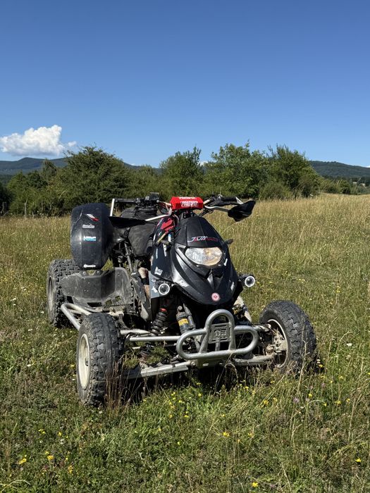 Vand Bombardier DS 650