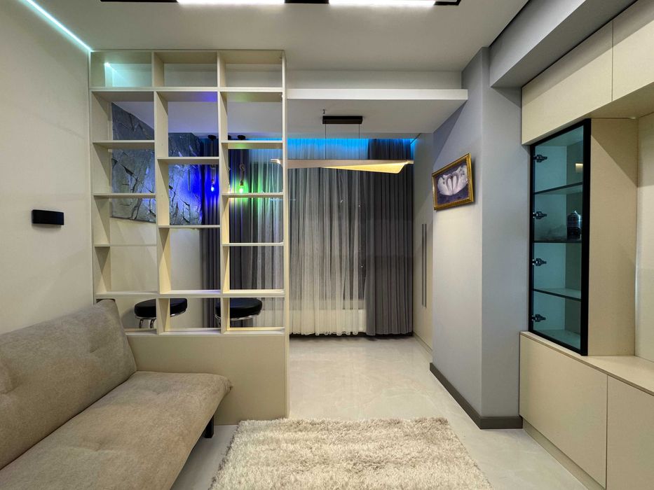 Продаётся 1/16/25, в элитном ЖК "MODERA TOWERS", Шота Руставели