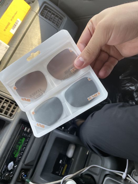AI SMART GLASSES kamerali achki