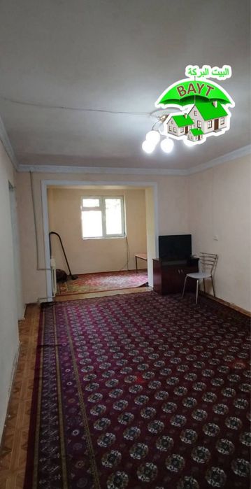 |МЕТРО ХАМЗА 2х6 КИРПИЧ 54м²‼️2комнатная Чиланзар 5кв продаётся