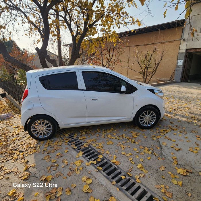 Spark   yaxwi holatda ozmizanki