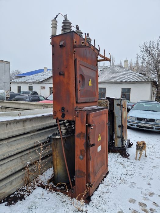 Трансформаторные подстанции