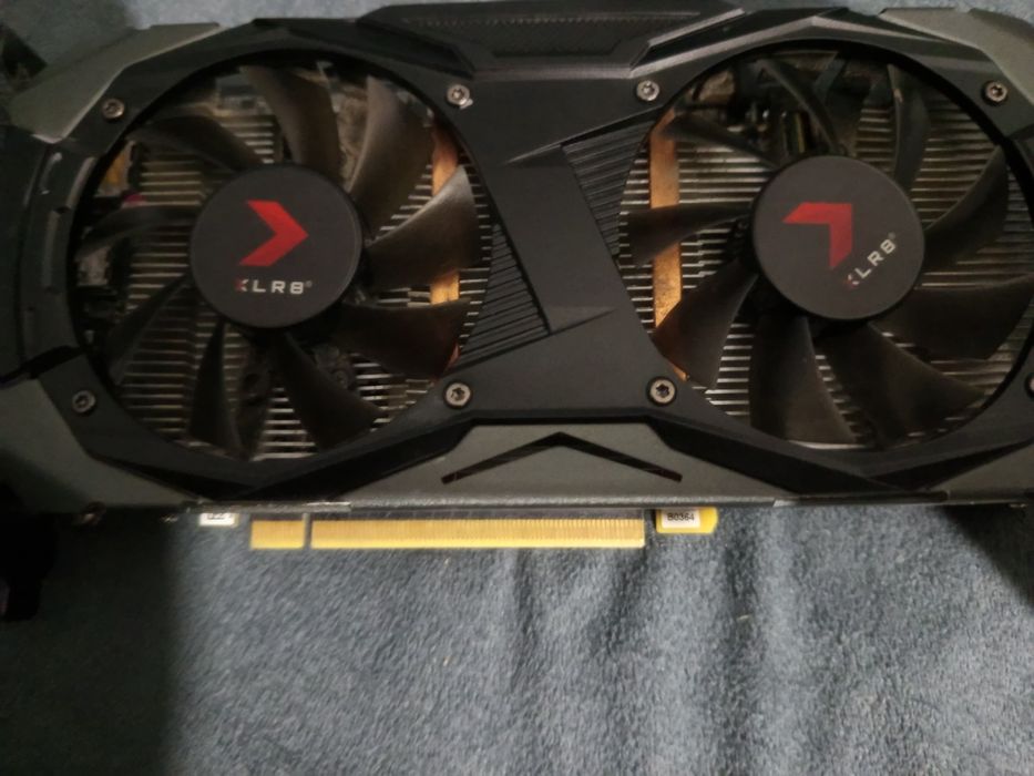 Видеокарта gtx 1660super