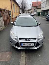 Vand Ford Focus mk 3