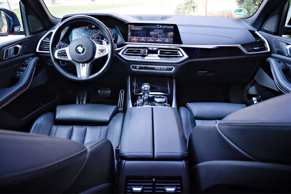 BMW X5, M X-Drive, 4.0i