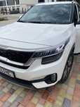 Kia seltos полный привод, Full Premium