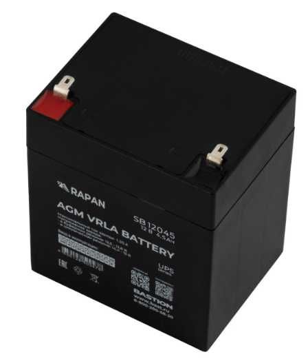 Аккумулятор RAPAN SB (12V-4,5Ah)